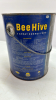 Bee Hive 10lb Golden Syrup Pail - 3