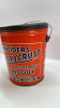 Schneider's 5lb Lard Tin - 2