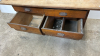 Bake Table with Flour Bins and Drawers - 7