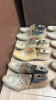 Quantity of Wooden Shoe Lasts - 3