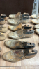 Quantity of Wooden Shoe Lasts - 4