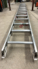 28' Aluminum Extension Ladder -Medium Grade - 4