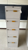 5 Drawer Filing Cabinet