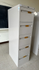 5 Drawer Filing Cabinet - 2