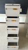 5 Drawer Filing Cabinet - 3