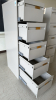 5 Drawer Filing Cabinet - 4