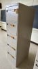 5 Drawer Filing Cabinet - 5