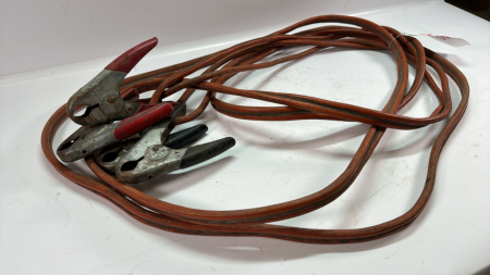 Set of Long Battery Cables