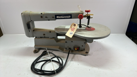 Mastercraft 16in Scroll Saw