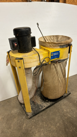 Power Fist Dust Collector System