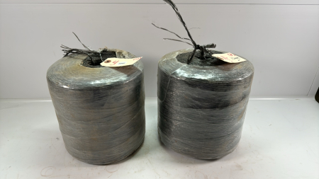 2 Rolls of Baler Twine