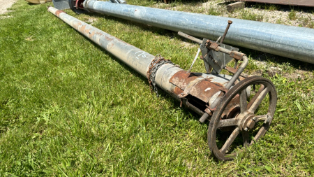 Approx. 22ft x 6in Auger