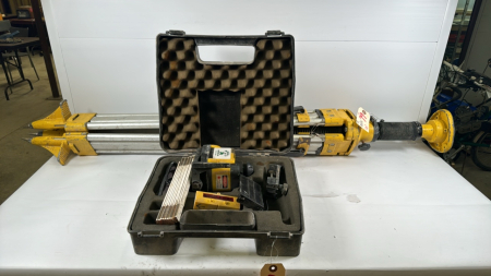 Stabila Laser Level with Tripod