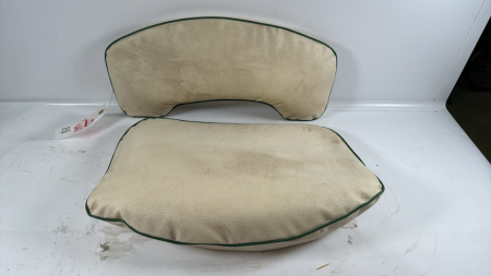 2 Piece Tractor Seat Cover