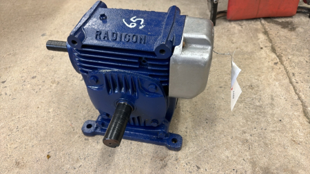 Radicon Gear Box