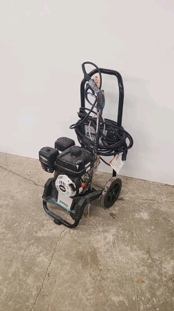 Simonize 3400 PSI Platinum Pressure Washer