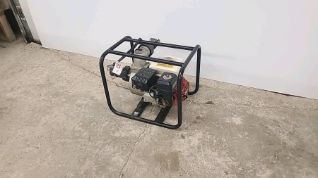 2in Gas Powered Transfer Pump