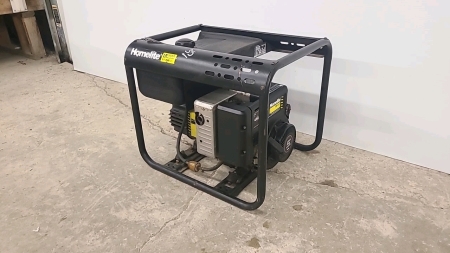 Homelite 2500 Watt Generator