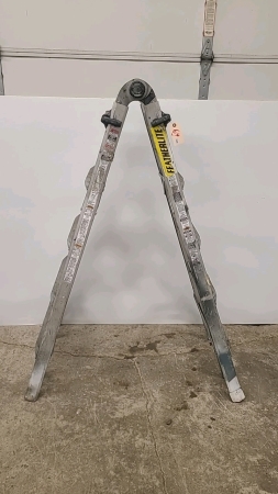 Featherlite Multi-Position Aluminum Ladder