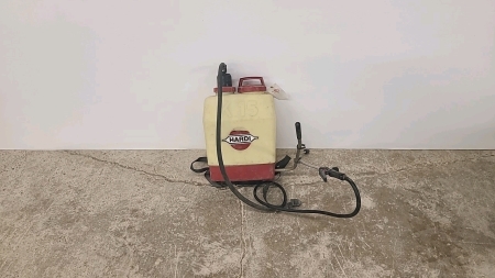 Hardi Back Pack Sprayer