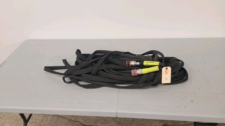 Long Length of Yard Works Garden Hose