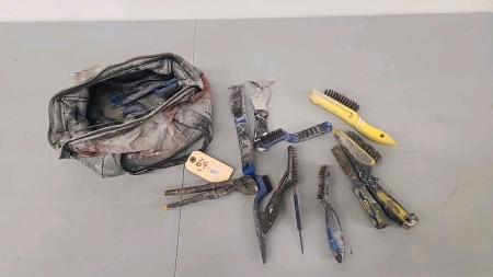 Quantity of Painter's Tools