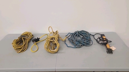 Quantity of Extension Cords