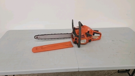 Husqvarna 240 Chain Saw -Not Working