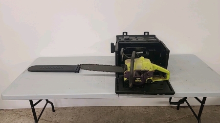 Poulan Wild Thing Chain Saw -Not Working