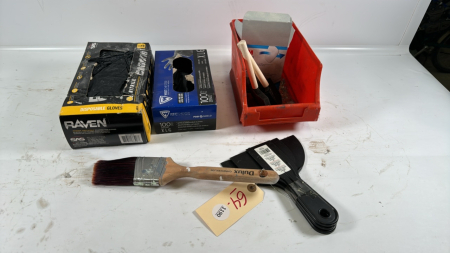 Painter's Supplies