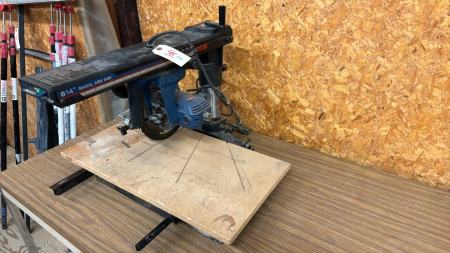 Ryobi 8.25in Table Top Radial Arm Saw