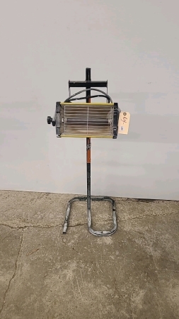 Quartz Heater on Stand