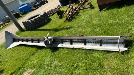 Harvest Handler 16ft Conveyor w/ 1HP Motor