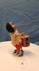 Wind-Up Drummer Toy -Made in Japan - 5