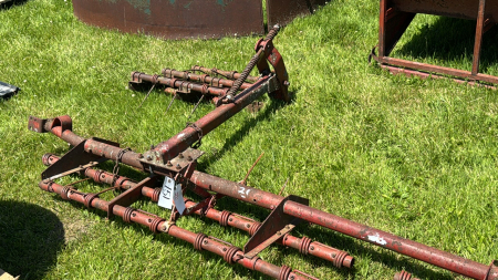 Approx. 16ft of Finger Harrows for Cultivator