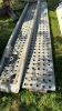 Pair of Aluminum Trailer Ramps - 4