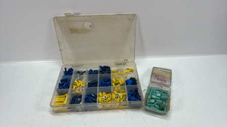 Assortment of Stay-Kon Wire Terminals