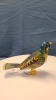 Wind-Up Tin Bird -No Key Made in Germany - 3