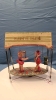 Wind-Up Marionette Mechanical Theatre -Made in Japan by CK - 3