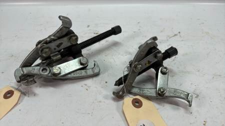 2 -3 Jaw Gear Pullers -3in and 4in