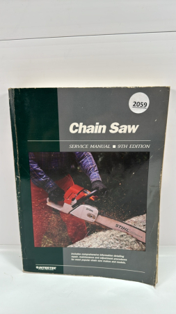 Chainsaw Service Manual