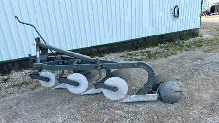 Ferguson 3pth 3 Furrow Plow