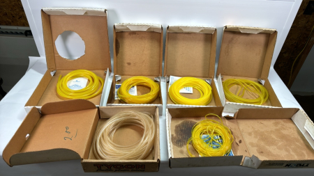 Assortment of Fuel & Air Tubing -Various Sizes