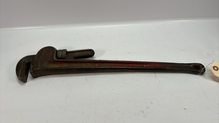 Ridgid 24in Pipe Wrench