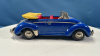 Battery Operated Volkswagen Convertible -Made in Japan - 3