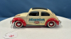 Coke Volkswagen Beetle - 1/17 Scale by Solido