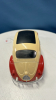 Coke Volkswagen Beetle - 1/17 Scale by Solido - 2