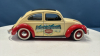 Coke Volkswagen Beetle - 1/17 Scale by Solido - 3