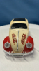 Coke Volkswagen Beetle - 1/17 Scale by Solido - 4