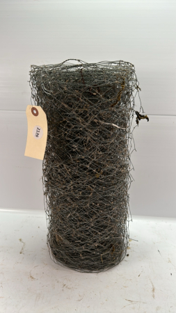 Small Roll of Chicken Wire -18in Wide